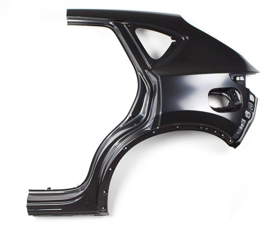 KBYW71410D Mazda Крило заднє ліве