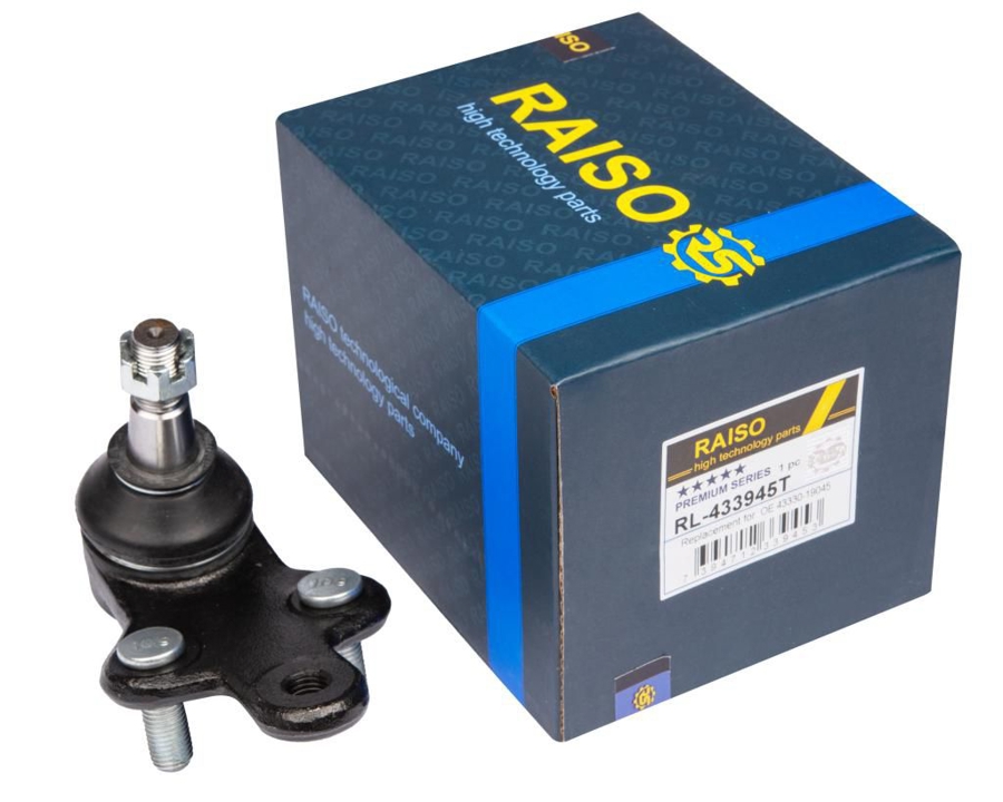 Купить RAISO RL433945T – отличная цена на EXIST.UA!