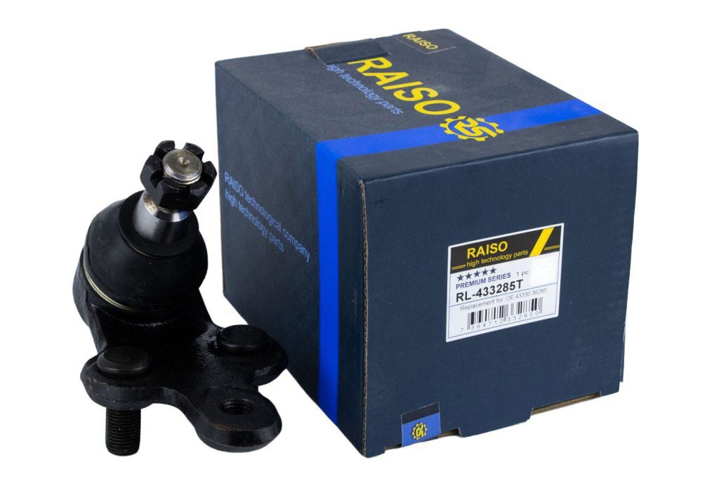 RL433285T RAISO Шаровая опора переднего нижнего рычага