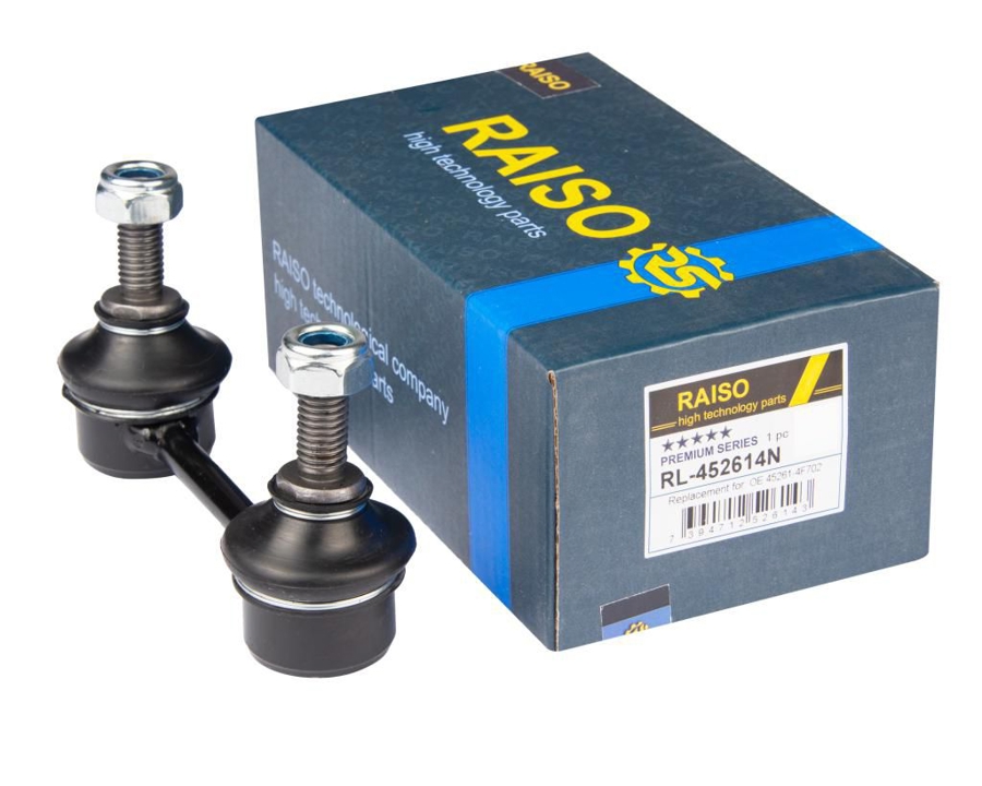 Купити RAISO RL-452614N за низькою ціною в Україні!