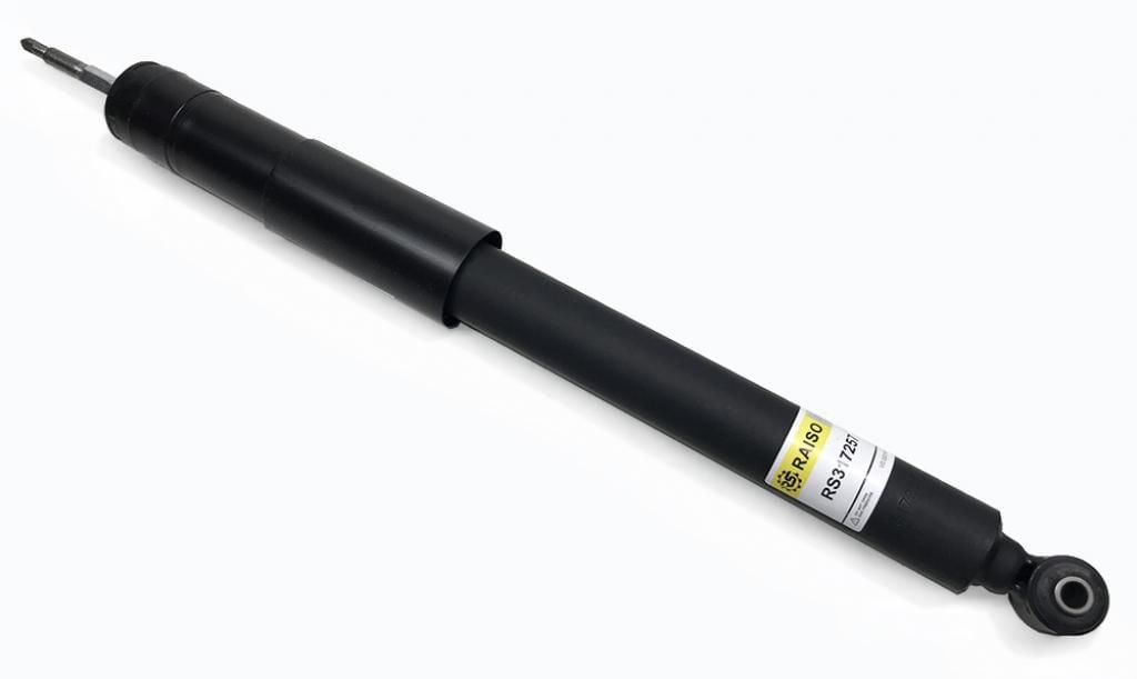 RS317257 RAISO Амортизатор підвіскі задній газомасляний