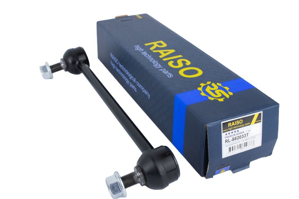 RL882033T RAISO Стойка стабилизатора переднего