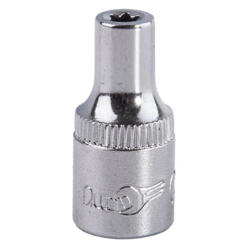 TGE20104E Alloid Головка торцева TORX E4, 1/4"