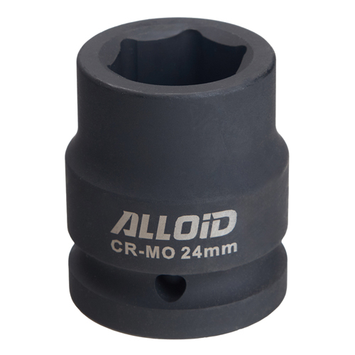 GU50124 Alloid Головка ударна 24 мм, 1/2"