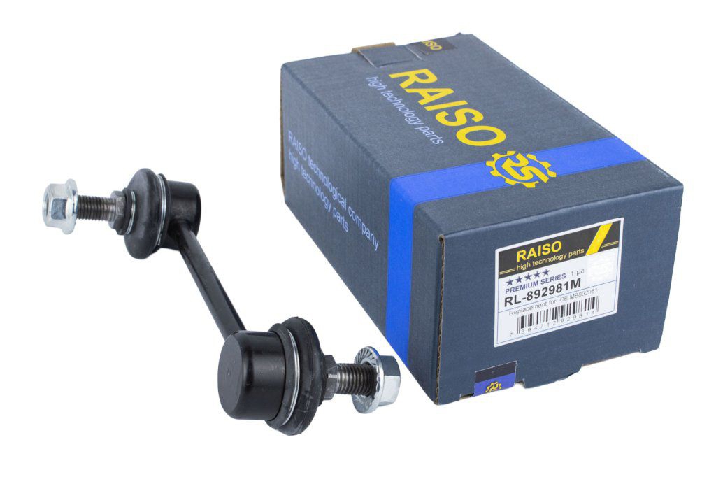 RL892981M RAISO Стійка стабілізатора переднього