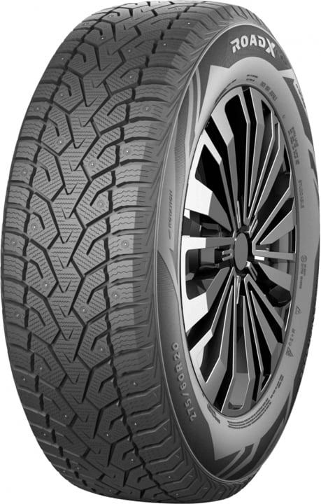 2195643 RoadX Шина Легкова Зимова RoadX RX Frost Polar Edge 225/55 R18 102T XL