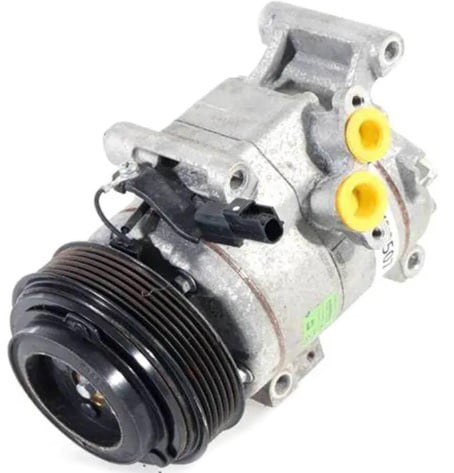 BFD161450 Mazda Компрессор кондиционера