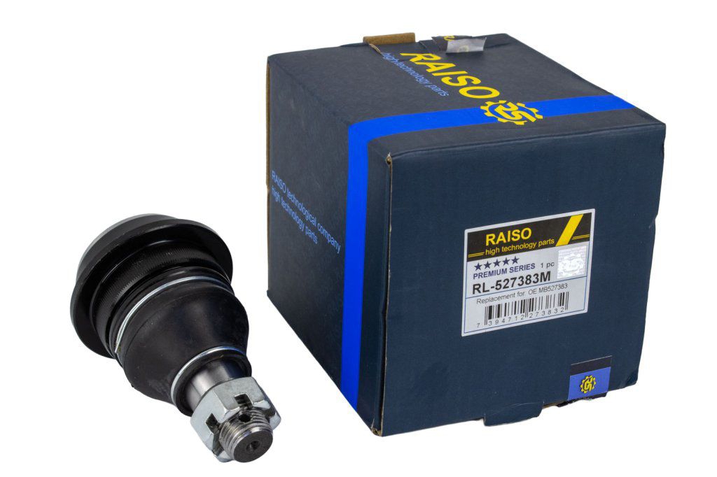 RL527383M RAISO Кульова опора переднього нижнього важеля