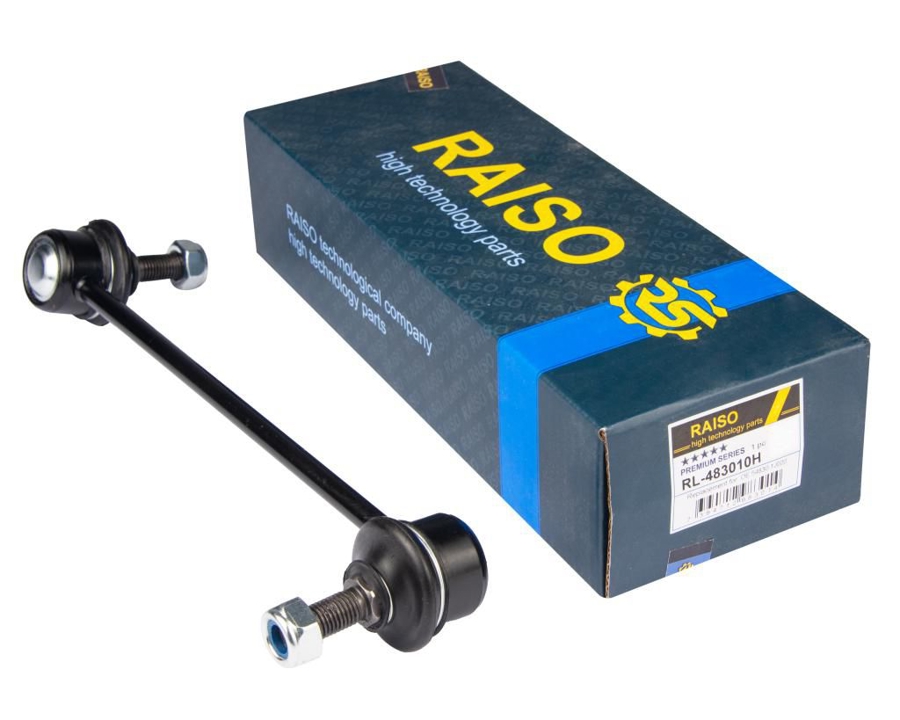 Купить RAISO RL-483010H по низкой цене в Украине!