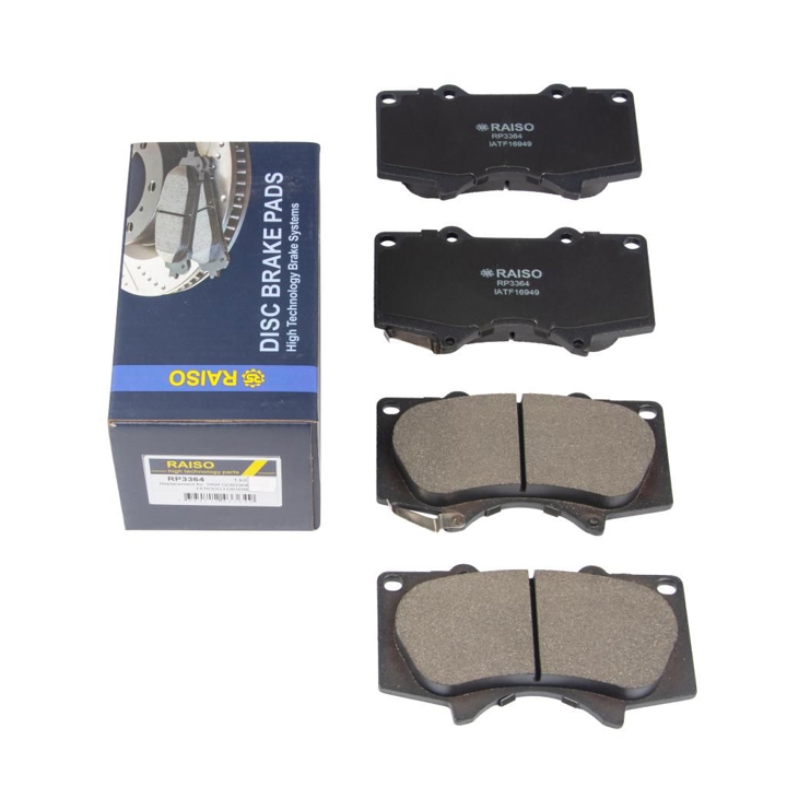 Купити RAISO RP3364 за низькою ціною в Україні!