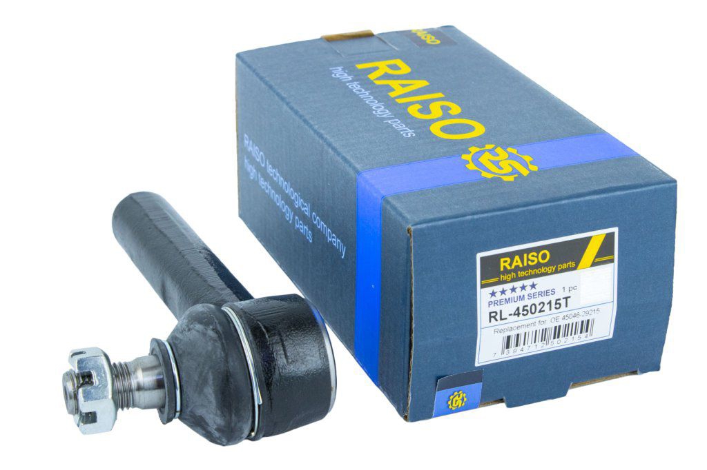 RL450215T RAISO Наконечник рулевой тяги