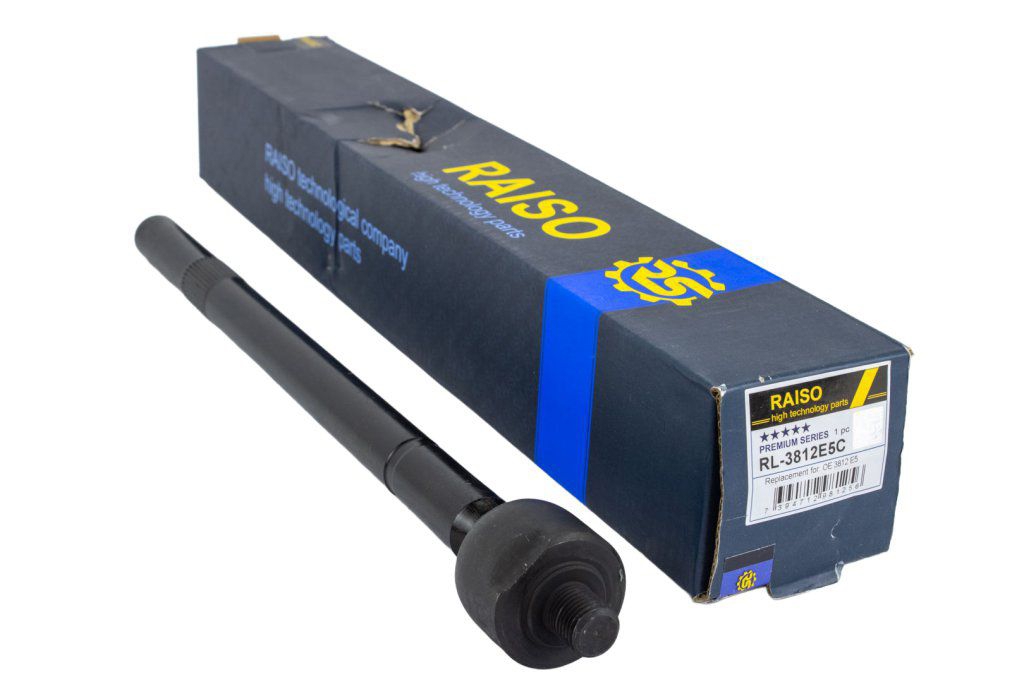 RAISO RL-3812E5С Тяга рулевая RL3812E5: Отличная цена - Купить в Украине на EXIST.UA! RL3812E5 RAISO Тяга рулевая