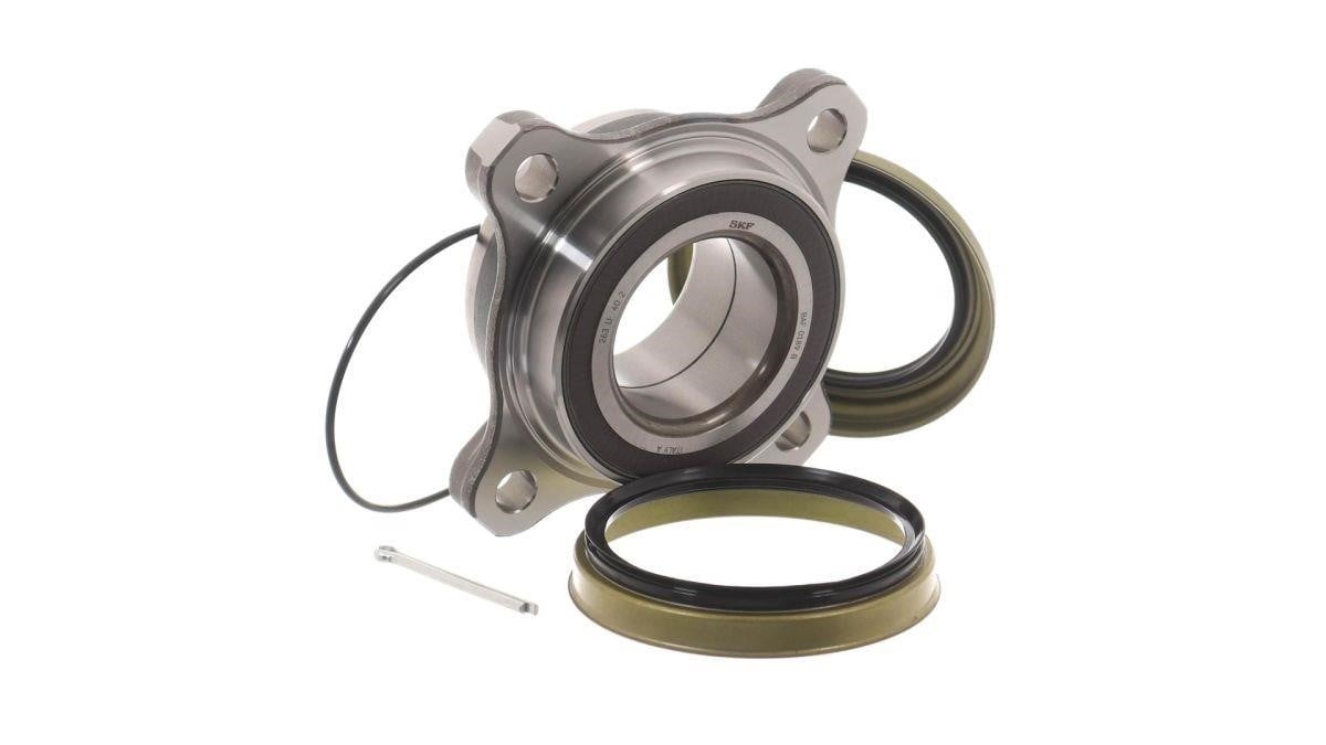 Підшипник ступиці колеса переднього Toyota 90366T0061 - відгуки