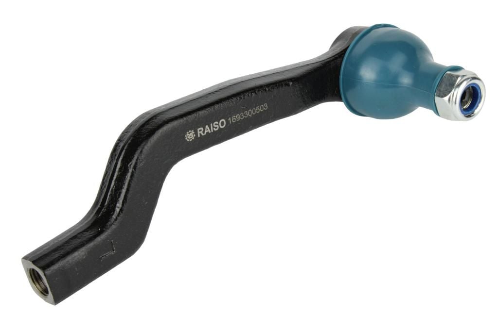 RL169503M RAISO Наконечник рулевой тяги левый