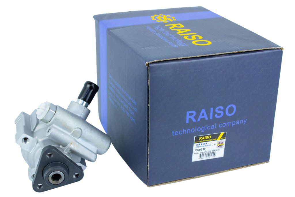 RG0210 RAISO Насос гидроусилителя руля