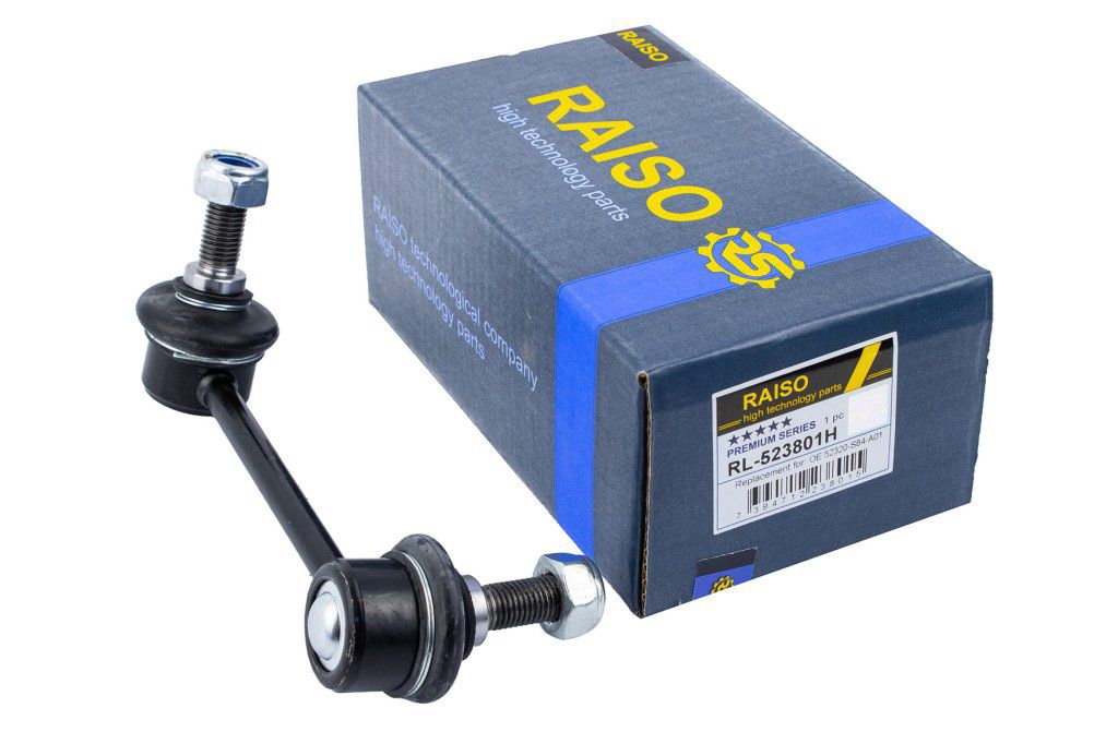 Купить RAISO RL-523801H по низкой цене в Украине!