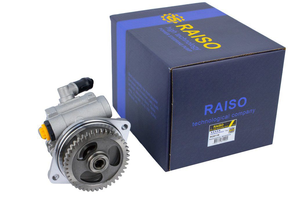 Купити RAISO RG0119 за низькою ціною в Україні!