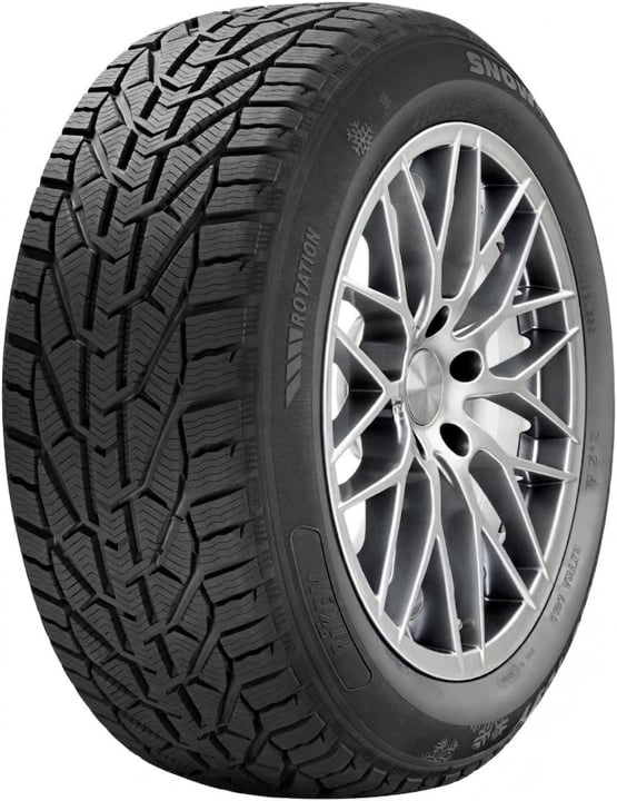 10412107 Riken Tires Шина Легковая Зимняя Riken Tires Snow 215/60 R17 96H