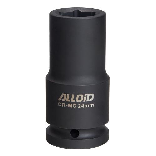 GUG71124 Alloid Головка ударна 24 мм, 3/4"