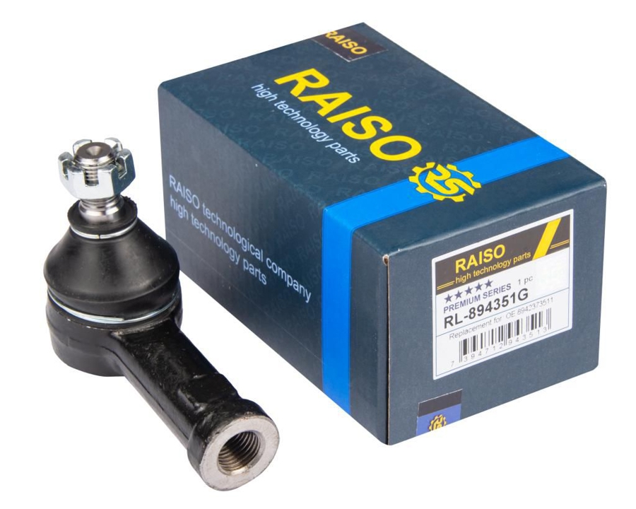 Купити RAISO RL-894351G за низькою ціною в Україні!
