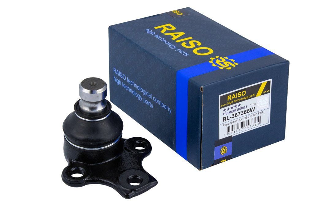 Купити RAISO RL-357365W за низькою ціною в Україні!