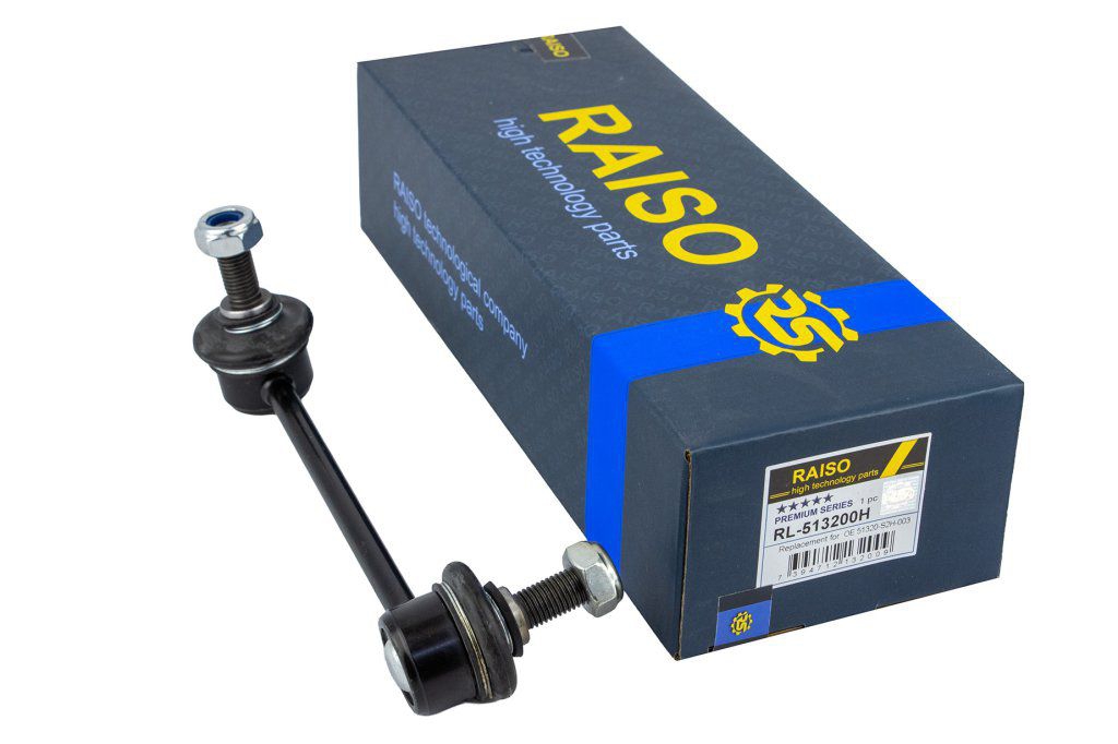 Купить RAISO RL-513200H по низкой цене в Украине!