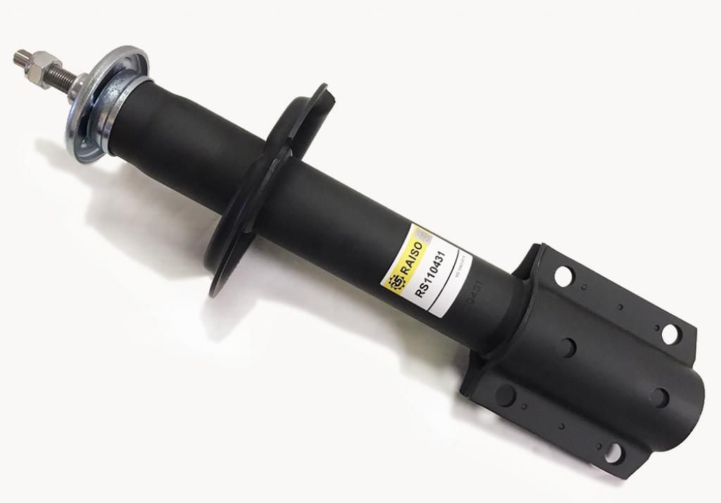 RS110431 RAISO Амортизатор підвіски передній масляний