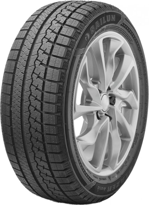 3220019287 Sailun Шина Легкова Зимова Sailun Ice Blazer Arctic 205/55 R17 91T