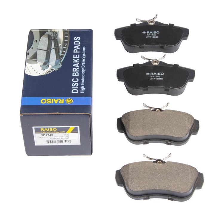 Купити RAISO RP1740 за низькою ціною в Україні!