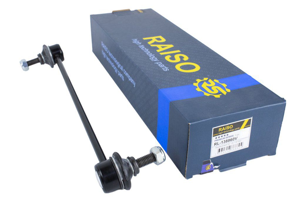 RL138860V RAISO Стійка стабілізатора переднього