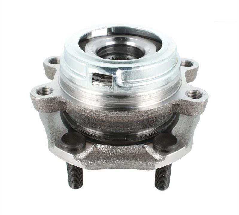 402023JK1D Nissan Ступица колеса с подшипником передняя