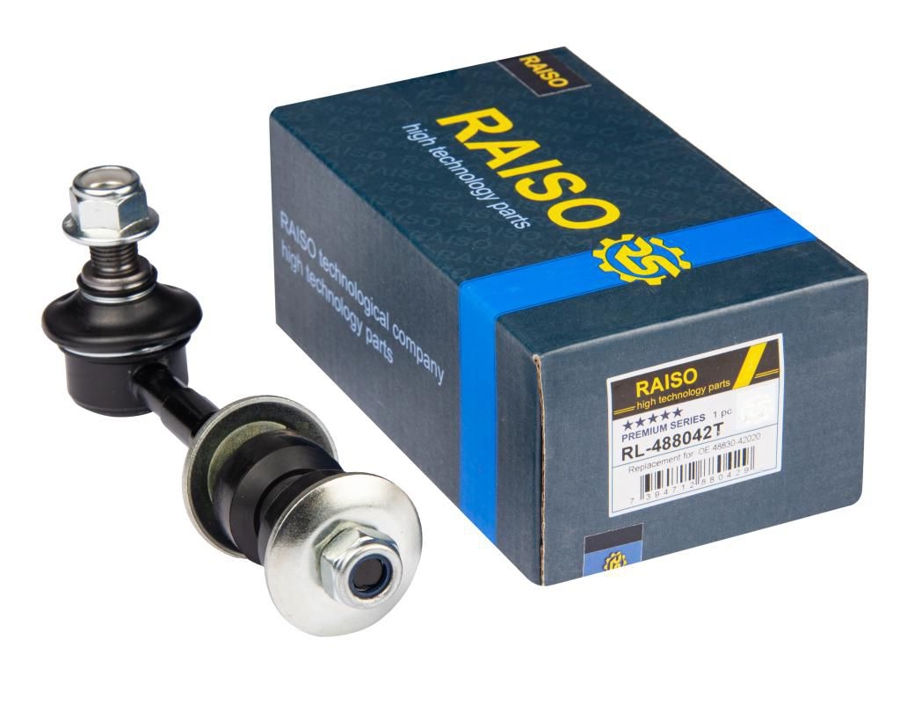 Купить RAISO RL-488042T по низкой цене в Украине!