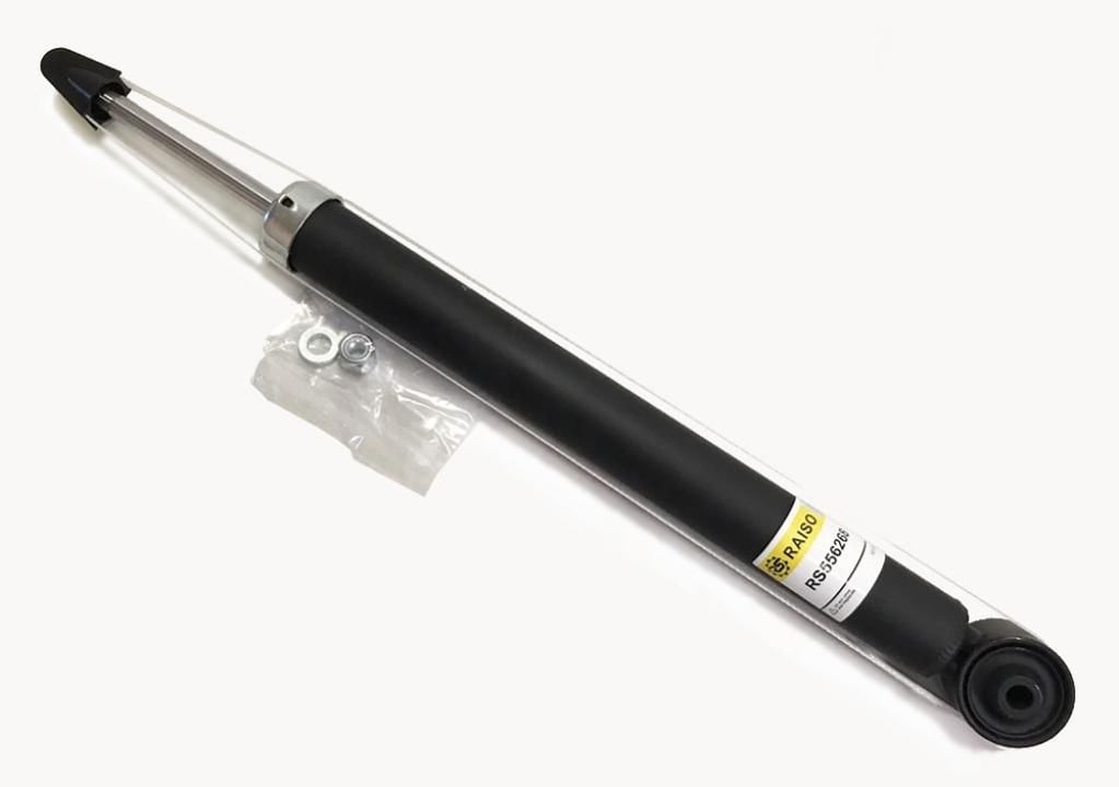 RS556268 RAISO Амортизатор підвіскі задній газомасляний