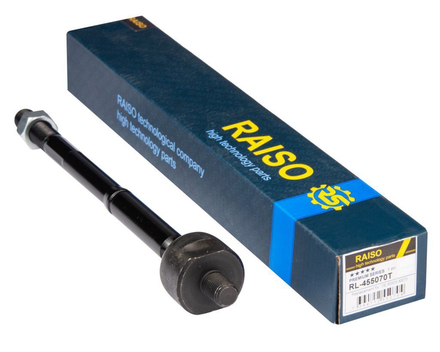 RL455070T RAISO Тяга рульова