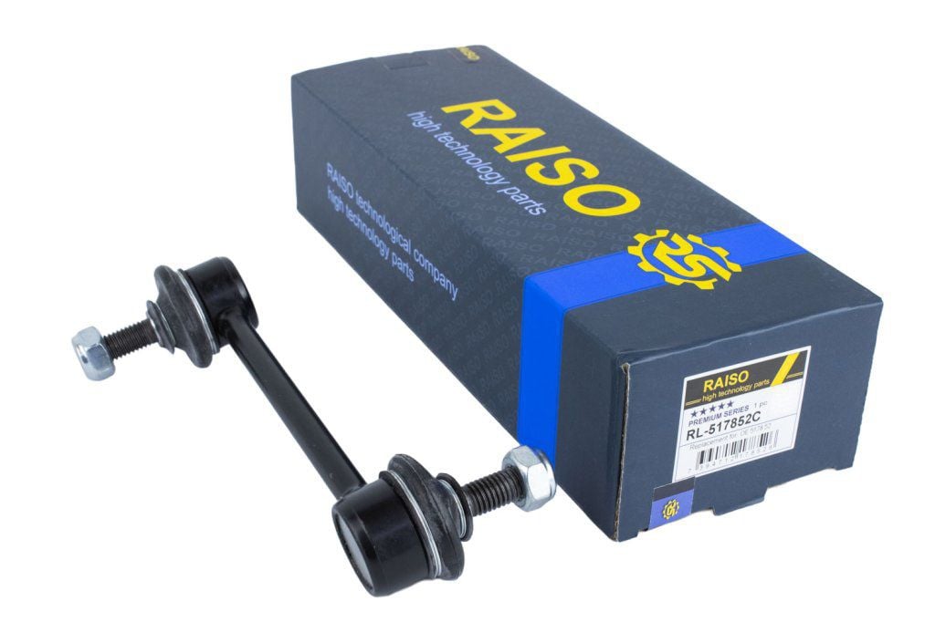 RL517852C RAISO Стойка стабилизатора заднего