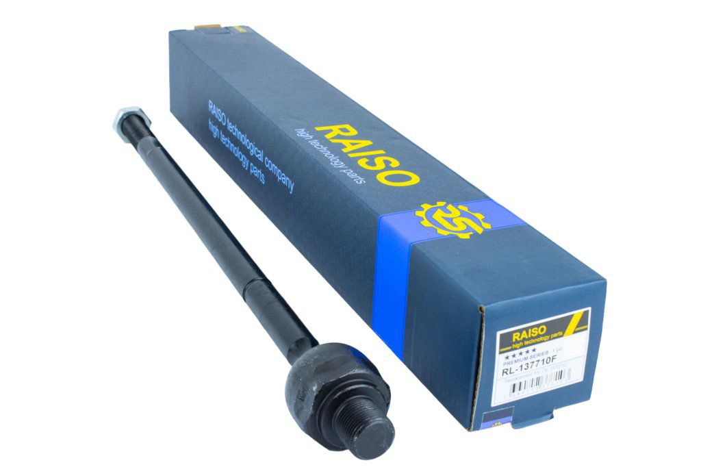 RL137710F RAISO Тяга рульова права
