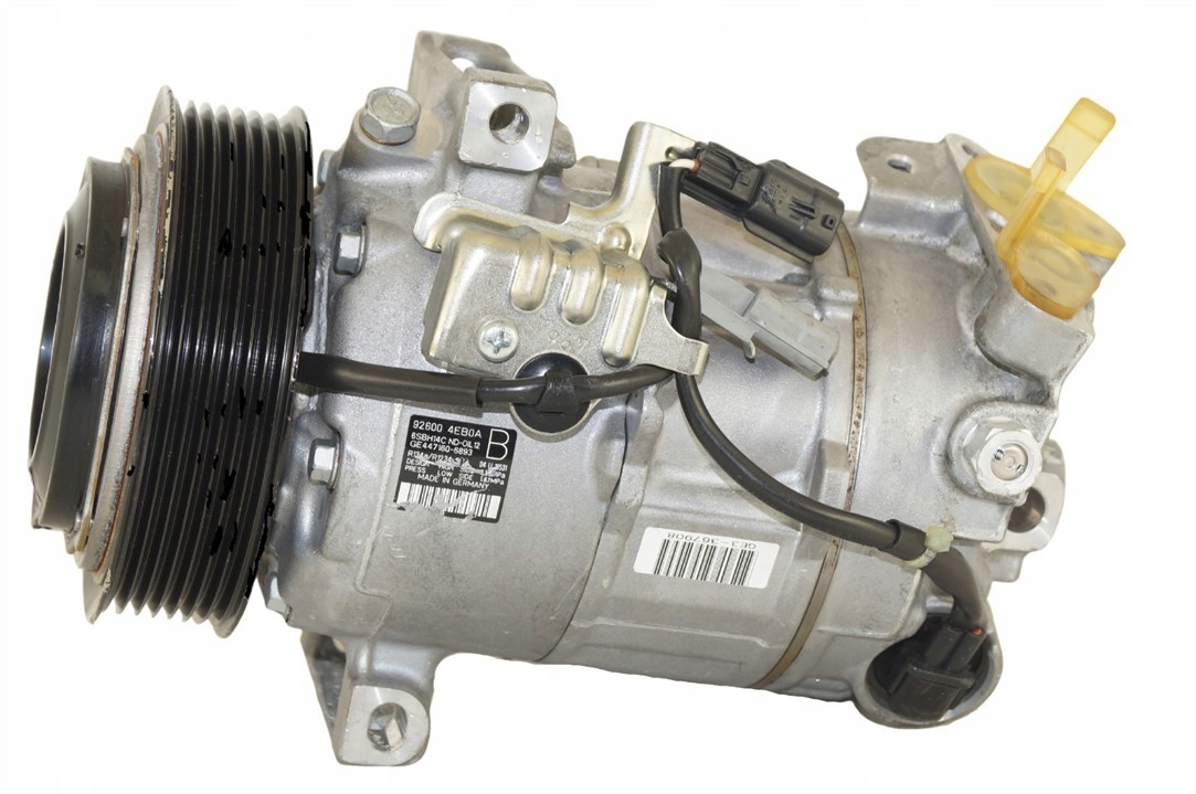 926004EB0A Nissan Компрессор кондиционера