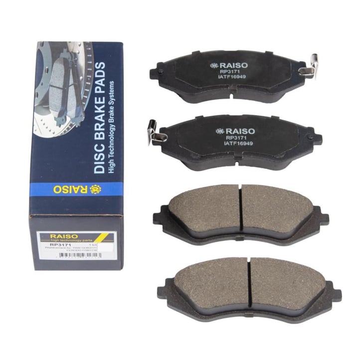 Купити RAISO RP3171 за низькою ціною в Україні!