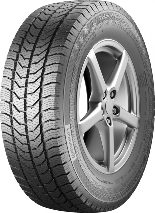 04532380000 Continental Шина Коммерческая Зимняя Continental Vancontact Viking 215/65 R16C 109/107R