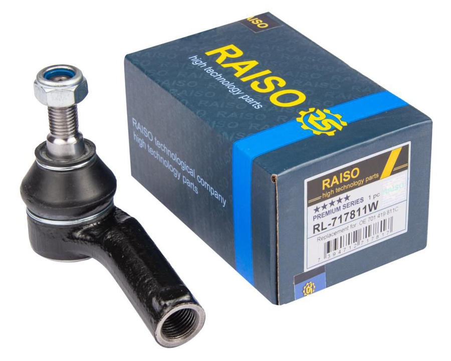 Купить RAISO RL-717811W по низкой цене в Украине!