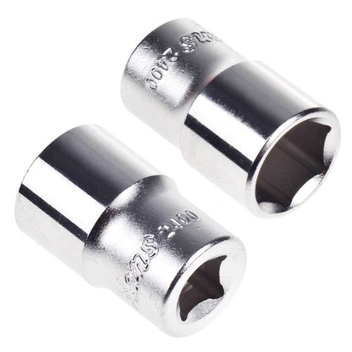 Головка торцева 10 мм, 1/4" Hans 2400M/10