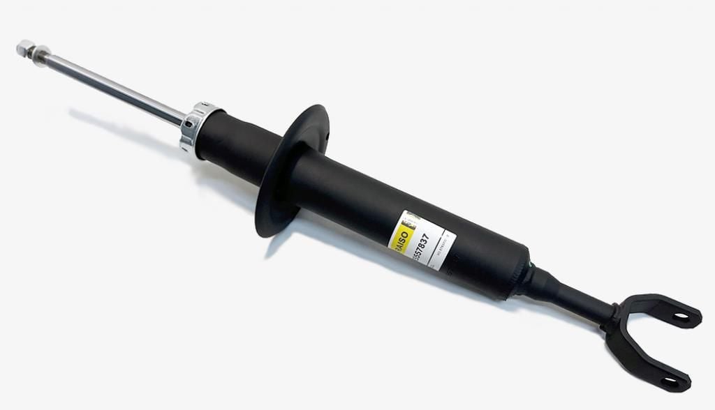 RS557837 RAISO Амортизатор підвіски передній газомасляний