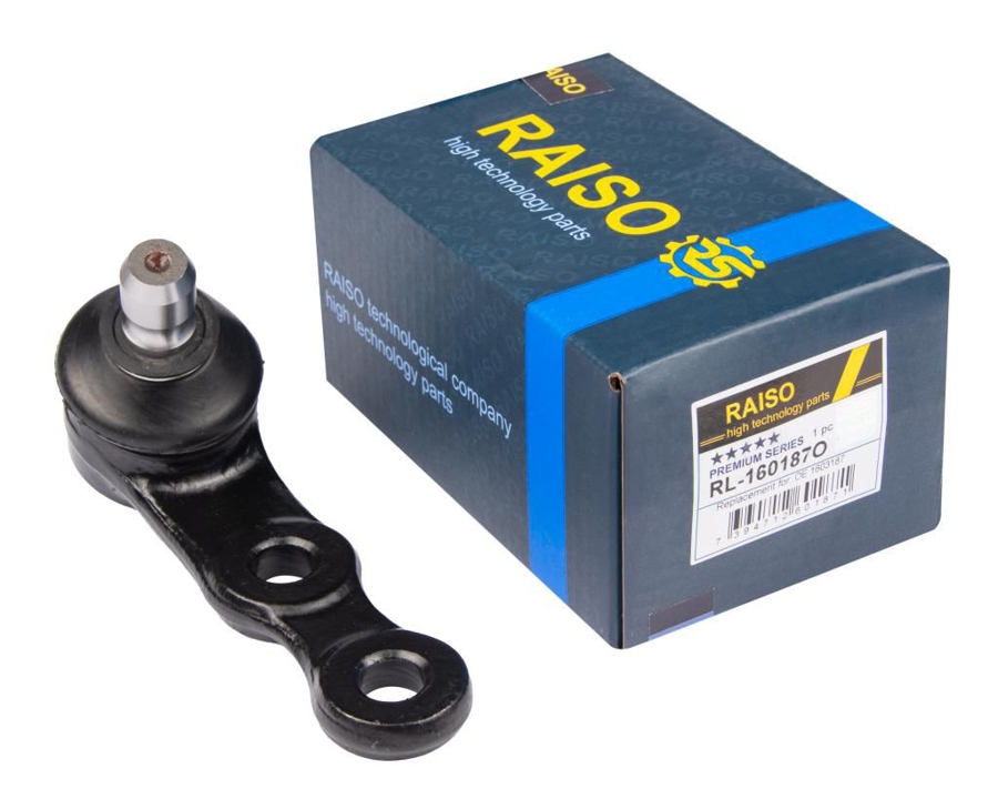 Купити RAISO RL-160187O за низькою ціною в Україні!
