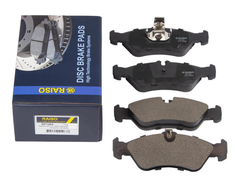 Купити RAISO RP1263 за низькою ціною в Україні!