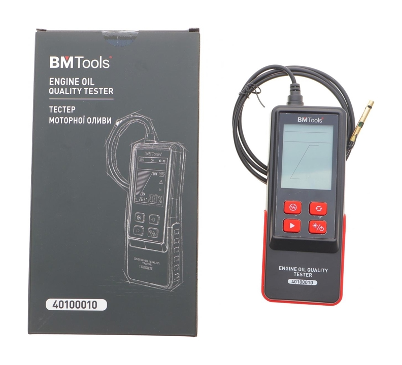 BM Tools Тестер моторного масла – цена 2295 UAH