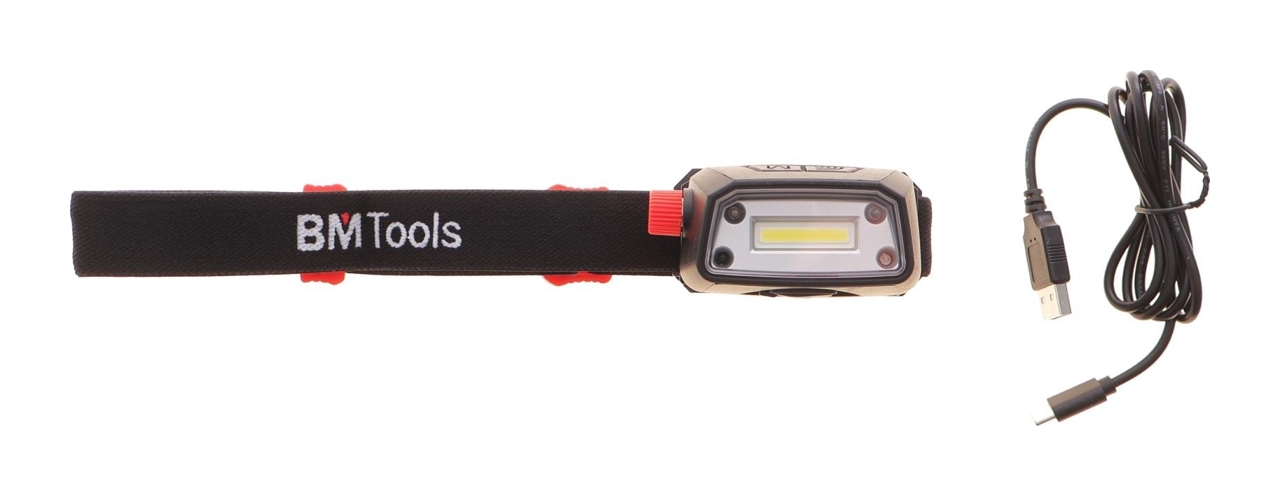 50300003 BM Tools Ліхтар налобний