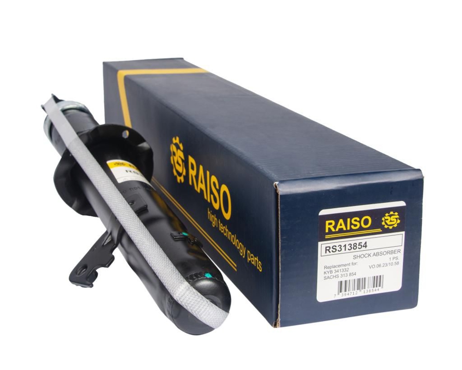 Купити RAISO RS313854 за низькою ціною в Україні!