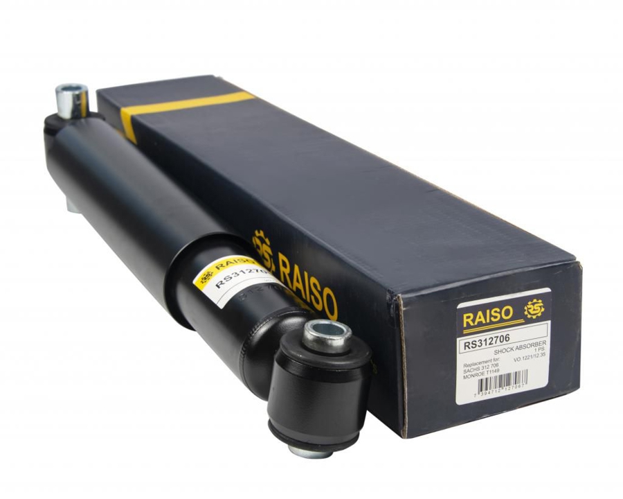 Купити RAISO RS312706 за низькою ціною в Україні!