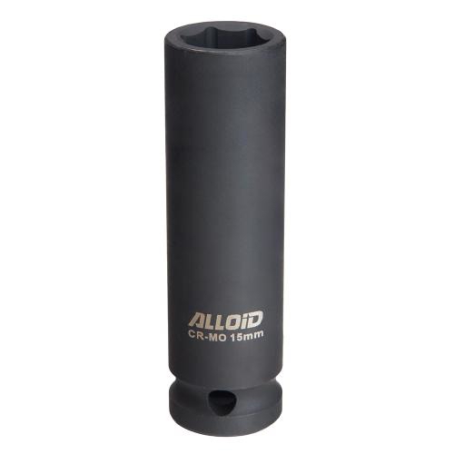 GUG51115 Alloid Головка ударна 15 мм, 1/2"