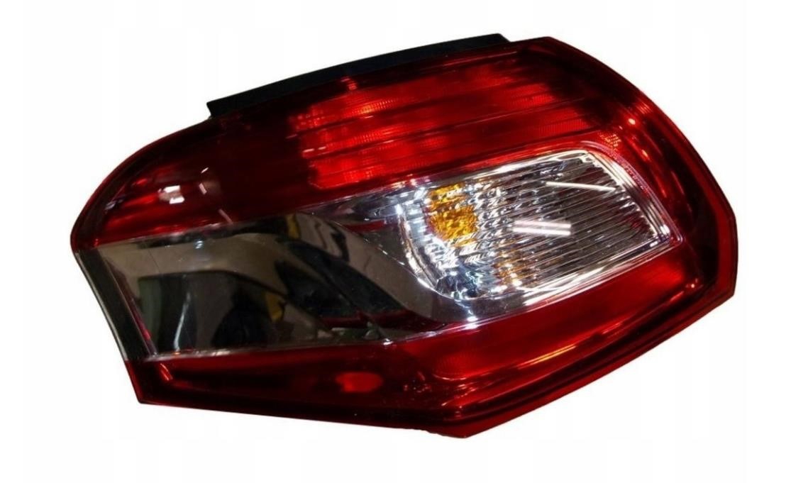 1607699280 Citroen/Peugeot Ліхтар задній